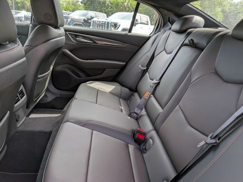 New 2026 Cadillac CT5 Sport RWD image 16