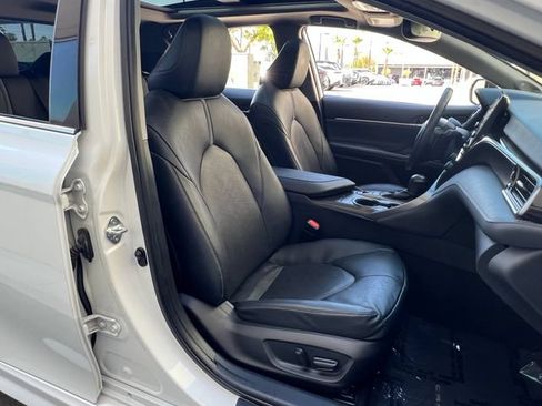 Used 2021 Toyota Camry XSE w/ Carpet Mat Package (TMS) FWD image 47