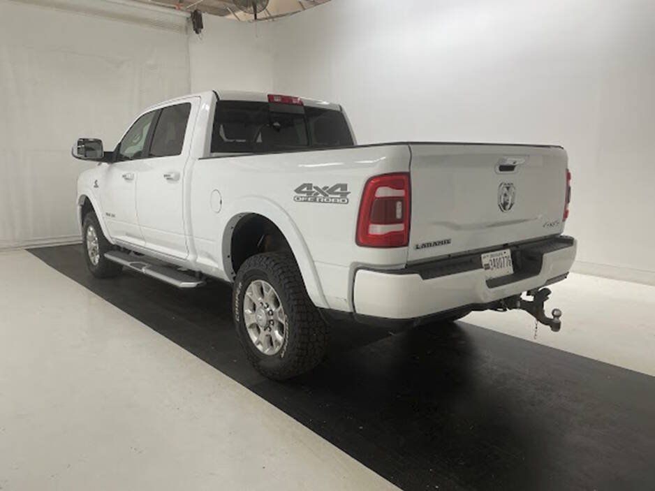 Used 2022 RAM 2500 Laramie AWD/4WD image 7
