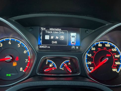 Used 2016 Ford Focus RS AWD/4WD image 62