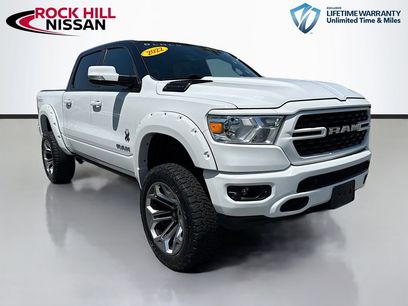 Used 2022 RAM 1500 Big Horn
