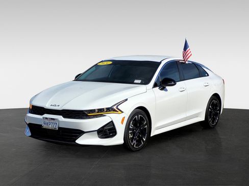 Used 2024 Kia K5 GT-Line w/ GT-Line Premium Package image 8