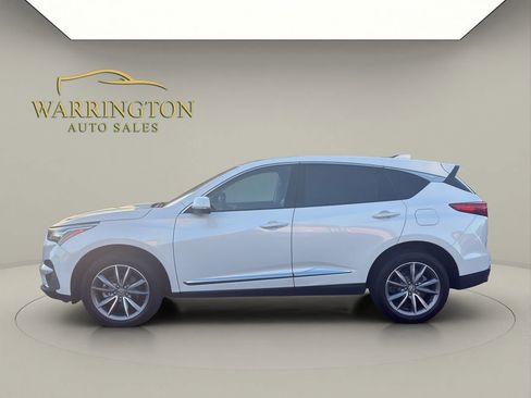 Used 2020 Acura RDX w/ Technology Package image 4
