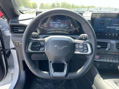 New 2025 Ford Mustang Coupe image 4