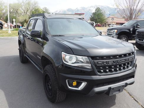 Used 2019 Chevrolet Colorado Z71 image 3