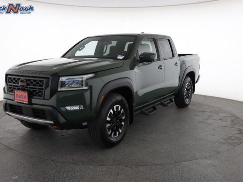 Used 2023 Nissan Frontier PRO-4X w/ Pro Convenience Package AWD/4WD image 5