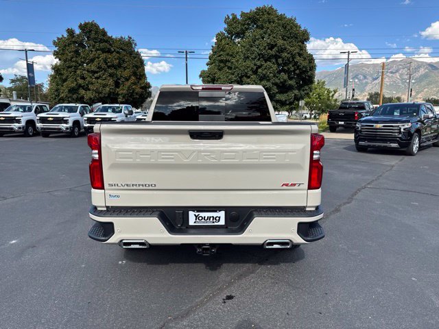 New 2026 Chevrolet Silverado 1500 RST w/ Z71 Off-Road Package AWD/4WD image 6