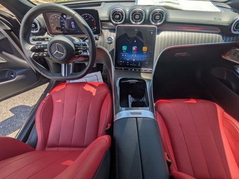 Certified 2024 Mercedes-Benz CLE 300 4MATIC Coupe image 13