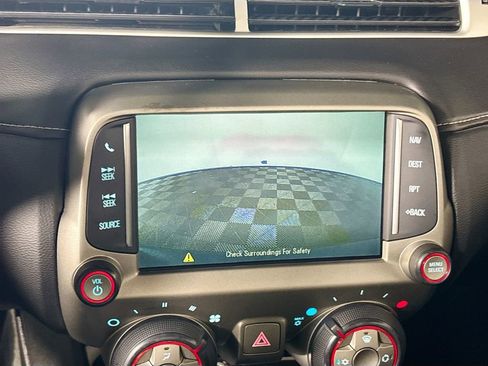 Used 2014 Chevrolet Camaro LT image 17