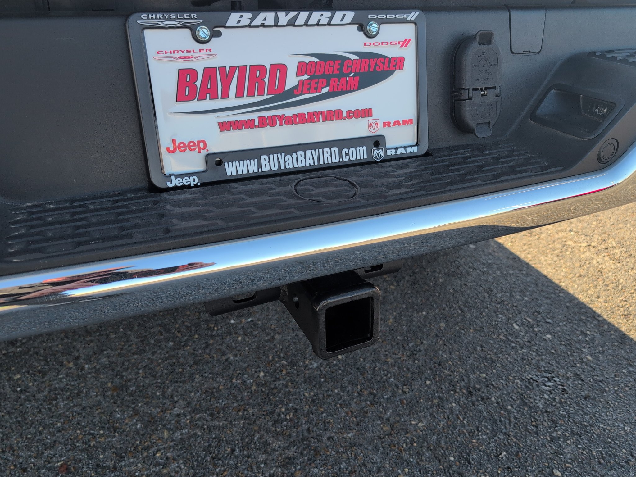 Used 2025 RAM 1500 Big Horn RWD image 15