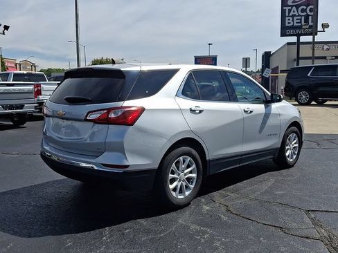Used 2018 Chevrolet Equinox LT FWD image 6