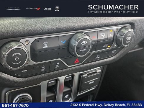 New 2026 Jeep Wrangler Sport AWD/4WD image 16