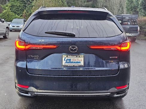 New 2026 MAZDA CX-90 3.3 Turbo S w/ Premium Package image 6