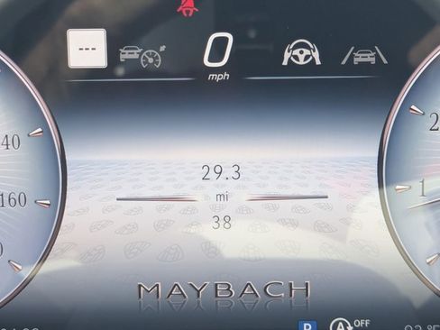 New 2026 Mercedes-Benz Maybach SL 680 image 10