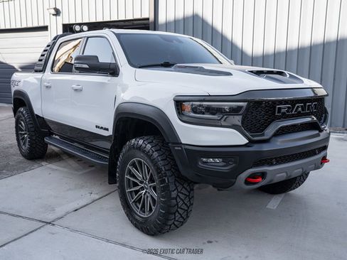 Used 2022 RAM 1500 TRX w/ TRX Level 2 Equipment Group AWD/4WD image 12