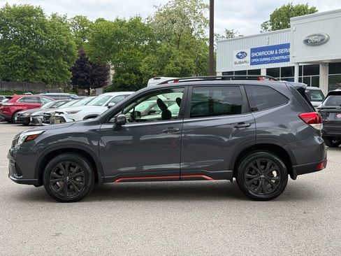 Used 2023 Subaru Forester Sport AWD/4WD image 11