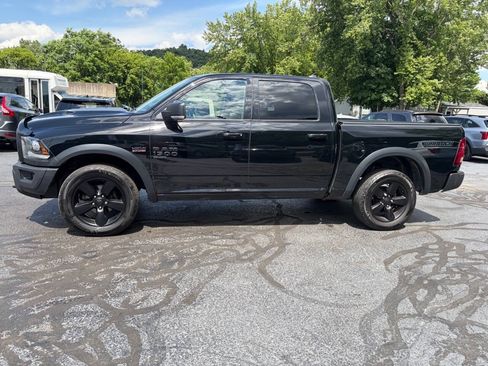 Used 2019 RAM 1500 Classic Warlock AWD/4WD image 6