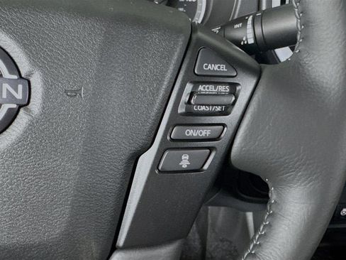 New 2025 Nissan Frontier SV w/ SV Convenience Package image 13