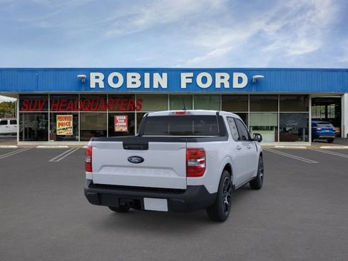 New 2026 Ford Maverick Lariat AWD/4WD image 8