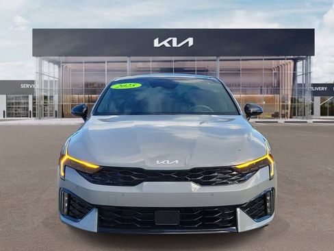 Certified 2025 Kia K5 GT FWD image 2