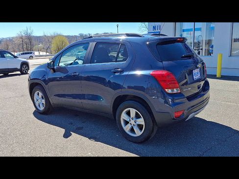 Certified 2018 Chevrolet Trax LT AWD/4WD image 6