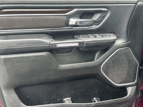 Used 2022 RAM 1500 Laramie AWD/4WD image 10