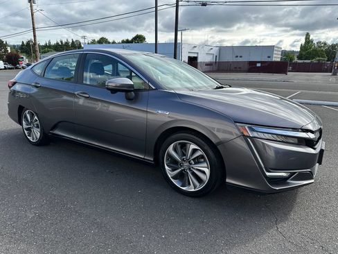 Used 2019 Honda Clarity Plug-In Hybrid image 8