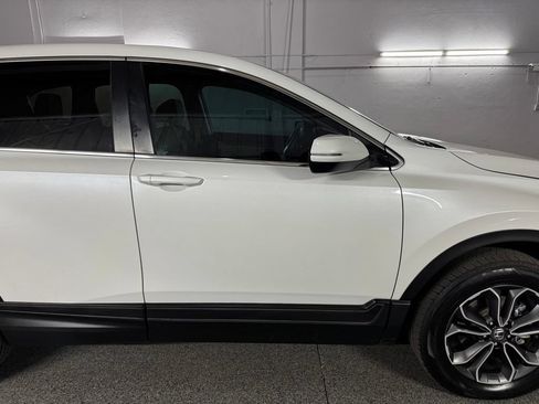 Used 2021 Honda CR-V EX image 6