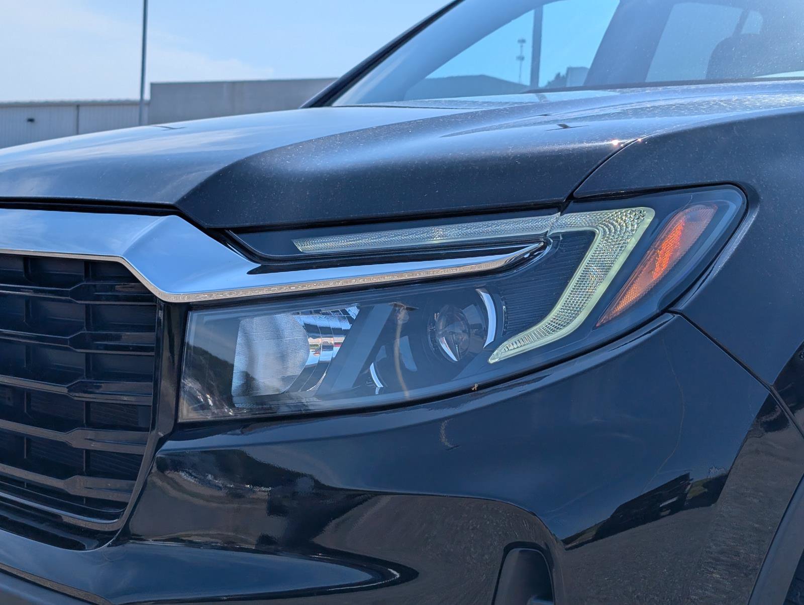 Used 2022 Honda Ridgeline RTL-E image 9