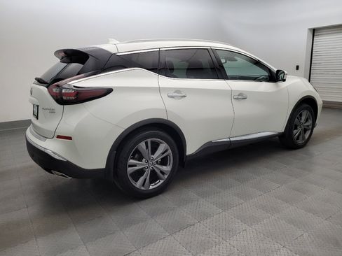 Used 2019 Nissan Murano Platinum w/ Cargo Package AWD/4WD image 10