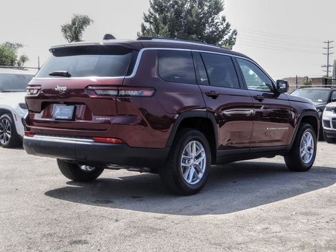 New 2023 Jeep Grand Cherokee L Laredo w/ Trailer Tow Group (B) image 2