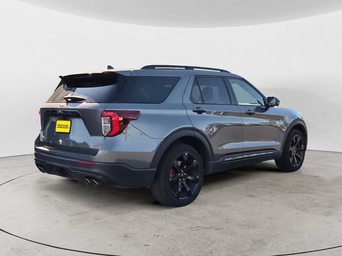 Used 2023 Ford Explorer ST w/ Equipment Group 401A AWD/4WD image 5