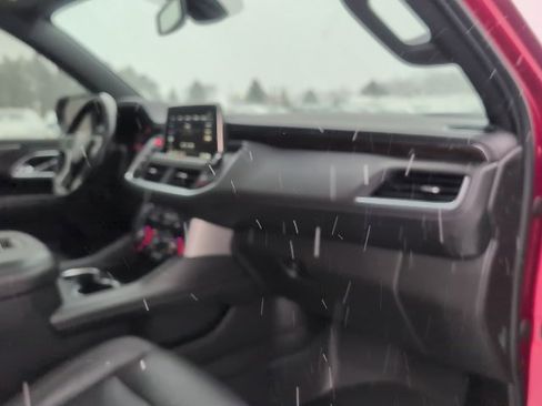 Used 2021 Chevrolet Tahoe Z71 w/ Rear Media and Nav Package image 49