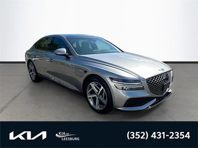 Used 2024 Genesis G80 2.5T w/ Sport Prestige Package