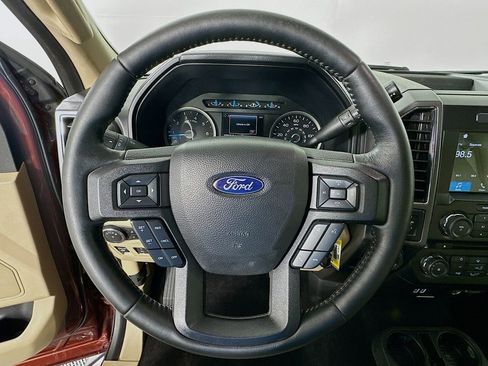 Used 2017 Ford F150 XLT w/ Equipment Group 302A Luxury AWD/4WD image 11