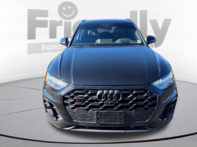 Used 2023 Audi SQ5 Prestige w/ Prestige Package AWD/4WD image 2