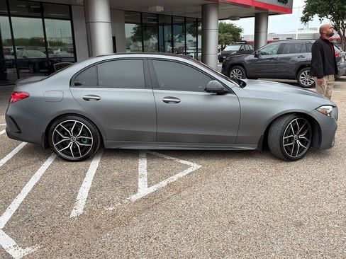 Used 2023 Mercedes-Benz C 300 Sedan image 2