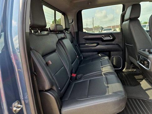 Certified 2024 Chevrolet Silverado 1500 LTZ w/ LTZ Convenience Package II AWD/4WD image 27