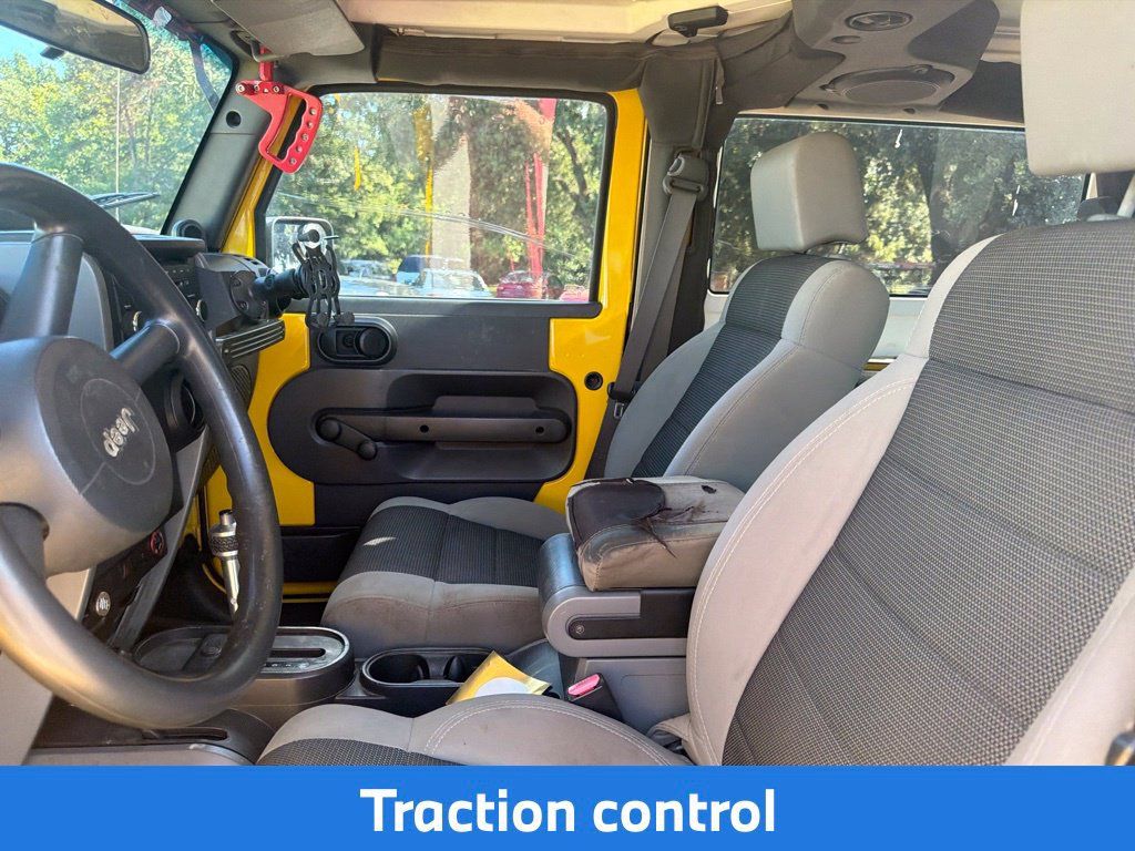 Used 2007 Jeep Wrangler X AWD/4WD image 19
