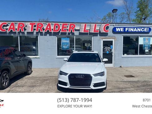 Used 2017 Audi A6 2.0T Premium image 1