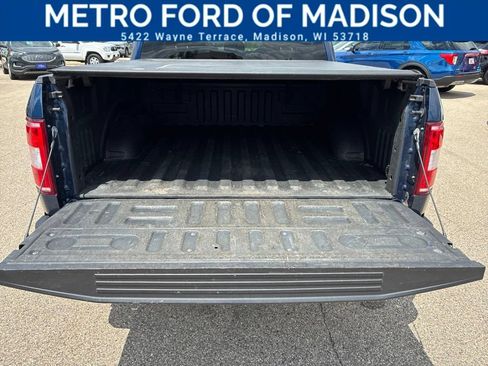Used 2018 Ford F150 XL w/ Equipment Group 101A Mid AWD/4WD image 12