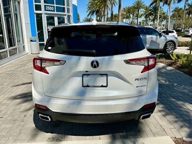 New 2026 Acura RDX w/ Technology Package AWD/4WD image 5