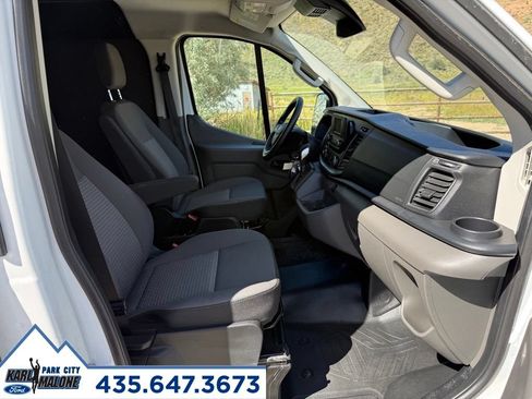 Used 2025 Ford Transit 350 Low Roof AWD w/ Interior Upgrade Package image 27