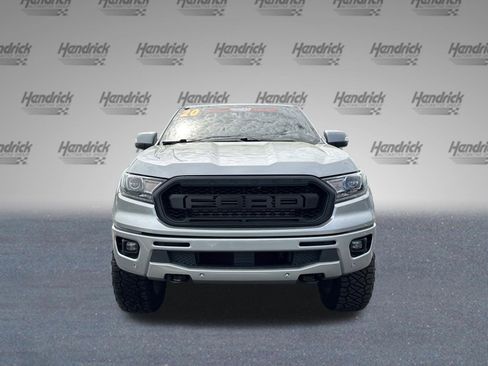 Used 2020 Ford Ranger Lariat w/ Technology Package image 3