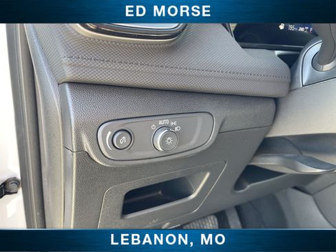 Used 2024 Chevrolet TrailBlazer LT AWD/4WD image 17