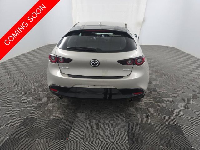 Used 2024 MAZDA MAZDA3 s FWD image 5