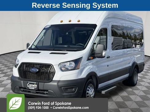 Used 2022 Ford Transit 350 XL AWD/4WD image 5