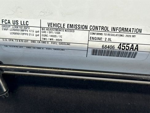 Used 2020 Jeep Wrangler Unlimited Sport image 39