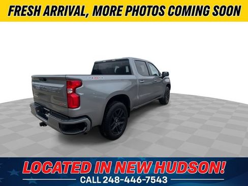 Used 2023 Chevrolet Silverado 1500 RST w/ Protection Package AWD/4WD image 2