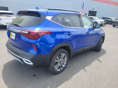 Certified 2023 Kia Seltos S AWD/4WD image 5